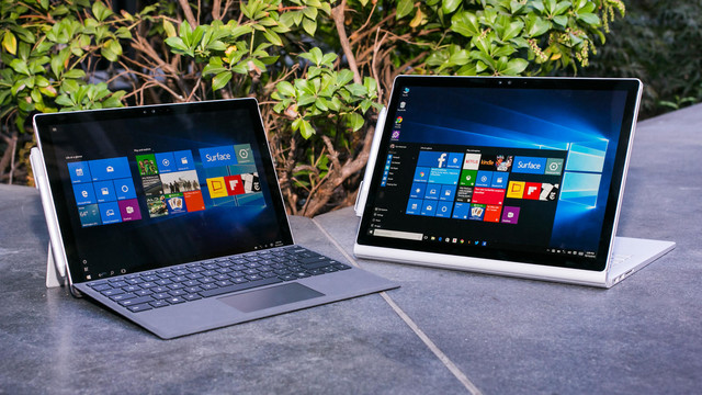 微软26日有大动作Surface Pro 5位列其中