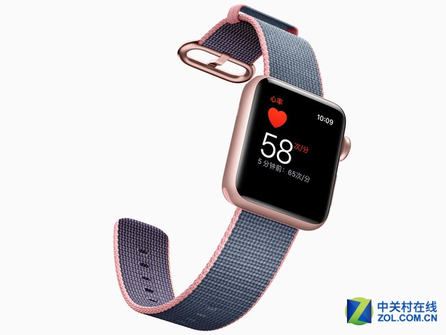 传Apple Watch 2可通过心率识别用户