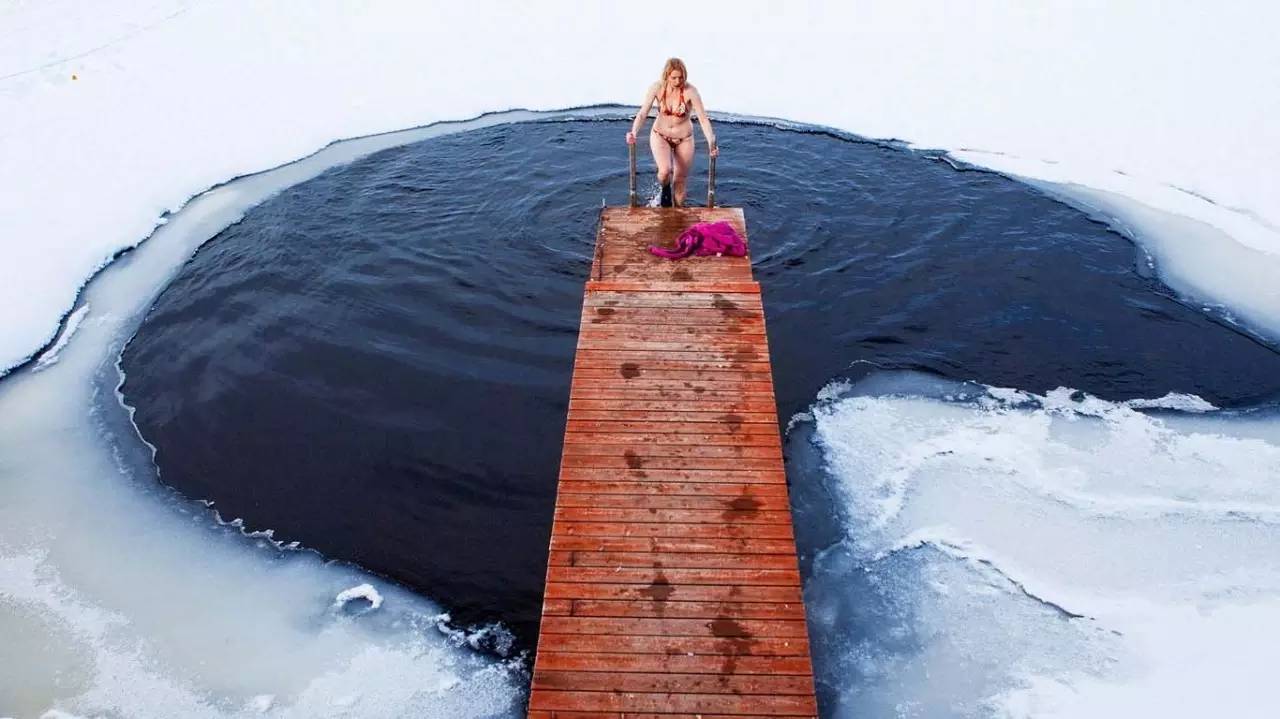 芬兰:一个一上来就要扒光你衣服的国家