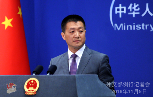 菲准驻华大使声称中国遵守了南海仲裁案裁决 中方回应