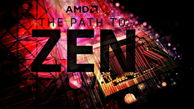 AMD要大爆发？ 传ZEN处理器跑分追平i7
