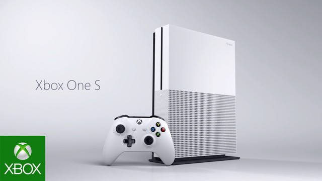 Xbox One S国行发布 支持蓝光2399元起售