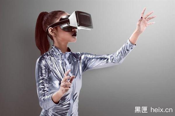 一半成年女人承认：VR让OOXX更愉悦