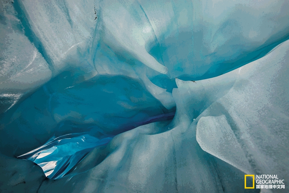 新西兰 喀斯喀特谷的绿玉生处