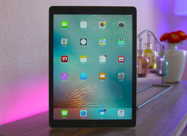 传言四起：全新iPad将取消圆形Home键