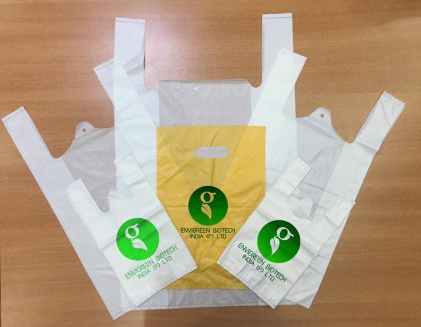 印度公司发明可食用塑料袋吃过的人都说好