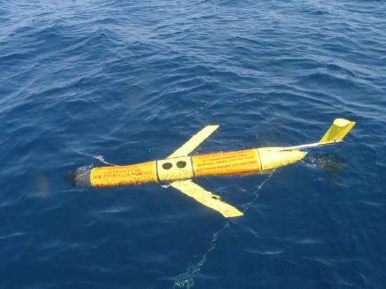 中国“捞取”的美国无人潜航器同型产品