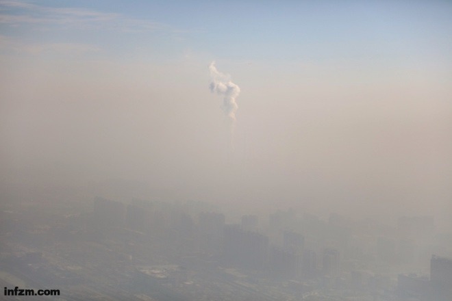 环保部谈京津冀重霾7大误读：不赖外地也不赖风