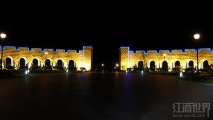 中国酒庄建筑风格知多少