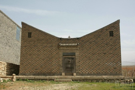 中国酒庄建筑风格知多少