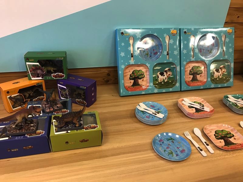 扣扣龙KouKouloong发布四款儿童AR玩具专为儿童益智学习娱乐而设计
