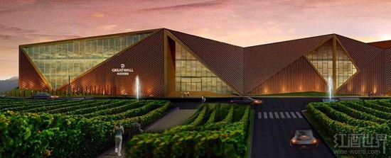 中国酒庄建筑风格知多少