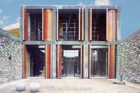 中国酒庄建筑风格知多少