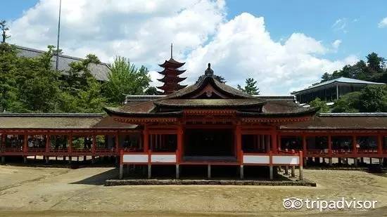 严岛神社(广岛县)