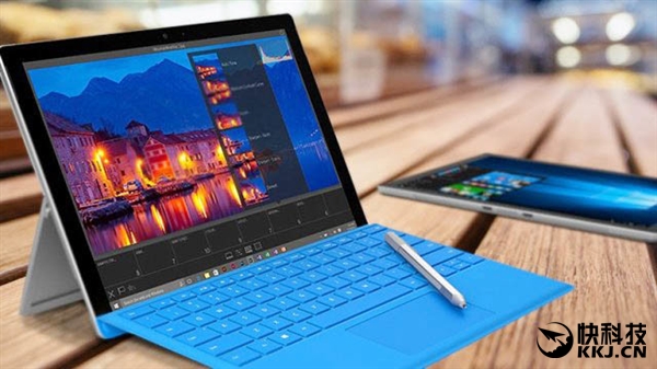 微软自曝Surface Pro 5！这配置看完超想买