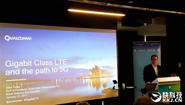 全球首个商用千兆LTE网络建立：上传150Mbps
