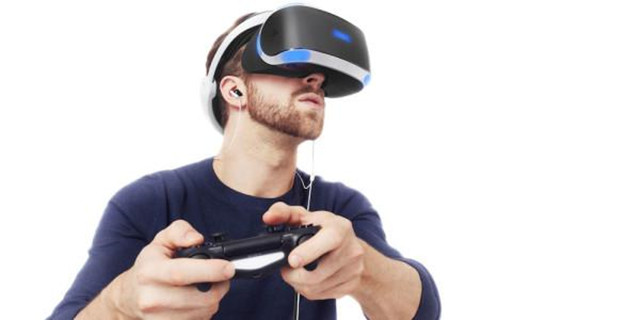 索尼：未来PS4等主机或沦为PS VR外设
