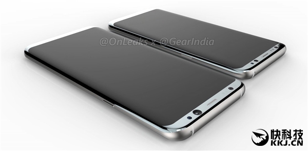 Galaxy S8工程图曝光：摄像头仅凸起0.2毫米