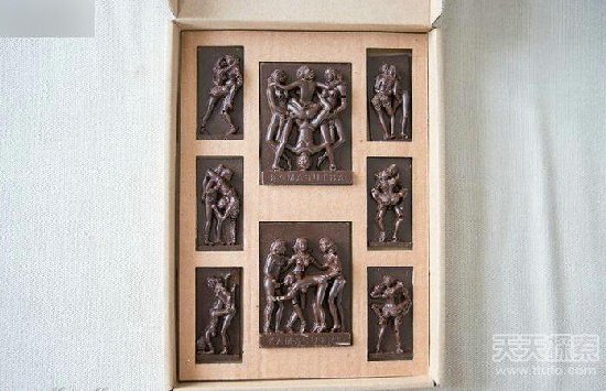 外国丈母娘送中国小伙礼物打开后让人脸红