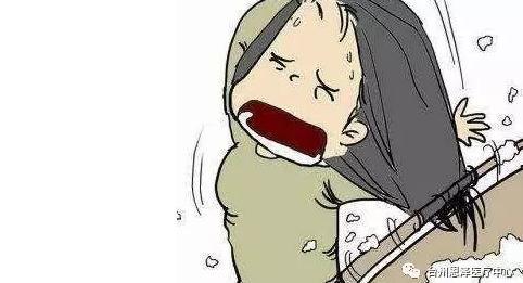 一头秀发连头皮被扯掉 14小时下200针秀发