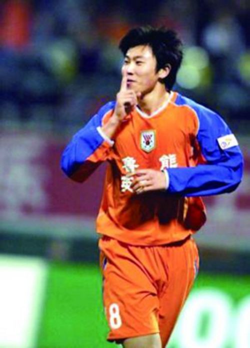 鲁能记忆如山之替补奇兵:替补进球唤回射手王信心_山东频道_凤凰网