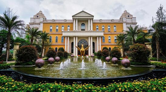 卧龙“盐卤浴” 开启国际盐卤养生旅游新篇章