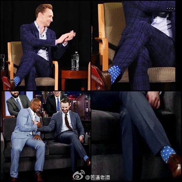  囧图160427:妖精，你不仅抢了我爷爷 还抢了我衣服|39图