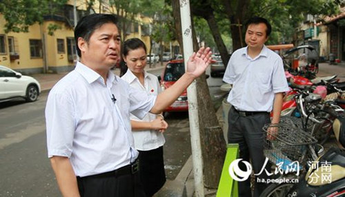 全国优秀县委书记郑灏东拟任河南省委办公厅副