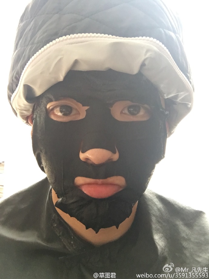  囧图160602:鼻孔大也有鼻孔大的好处，比如…|40图