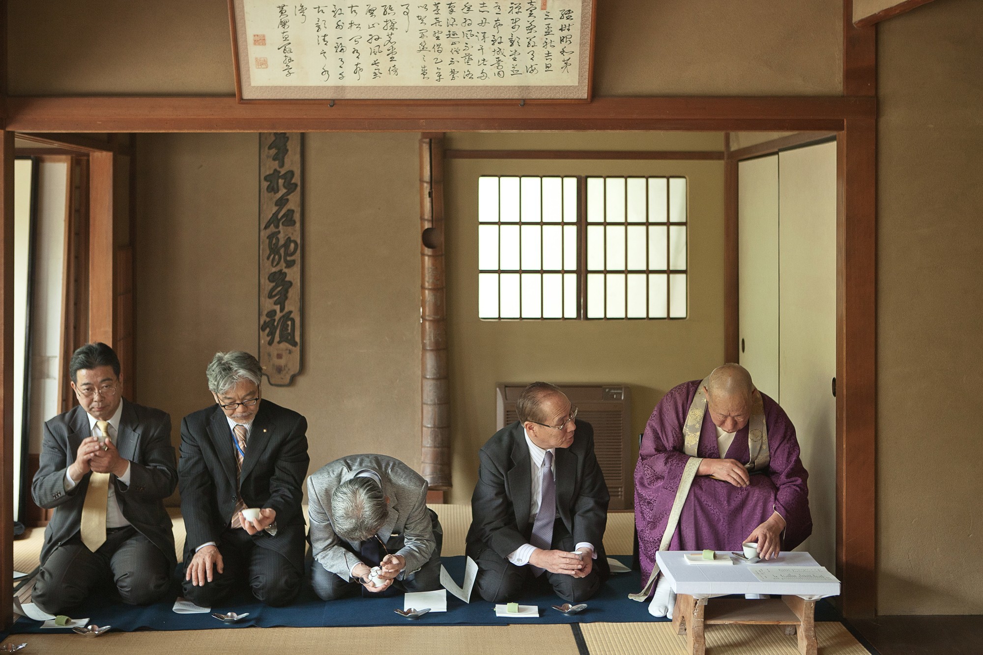 [工匠精神]煎茶是中国人的发明,日本却把它做到