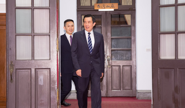 赴港遭驳回 马英九:是不是公平合理?人民都在看