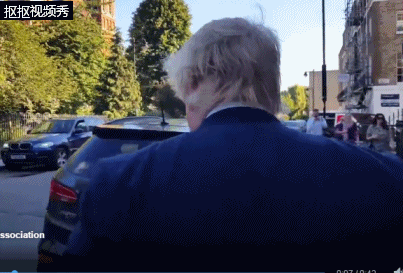 [独家]新首相上任第一天 英国人忙着向全世界道歉