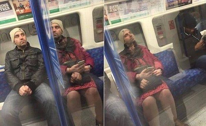  囧图160719:男孩子总是向奇怪的方向进化呢|42图
