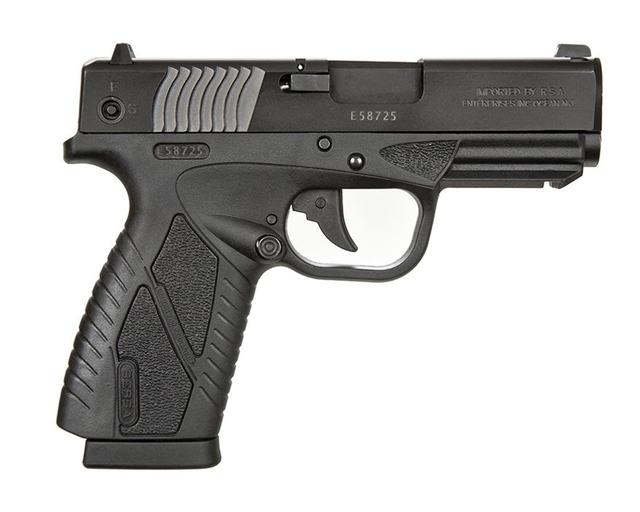 　　BERSA公司BPCC 380ACP，其基础是以往广受美国枪迷好评的小型手枪产品。