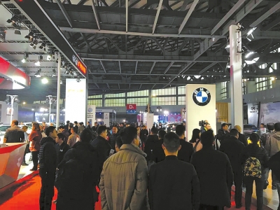 “中國酒城”誕生第三張會(huì)展名片——車博會(huì)!(圖1)