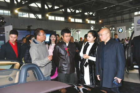 “中國酒城”誕生第三張會(huì)展名片——車博會(huì)!(圖3)