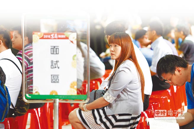 台湾民调显示：“一例一休”致物价飙涨 劳工月薪缩水