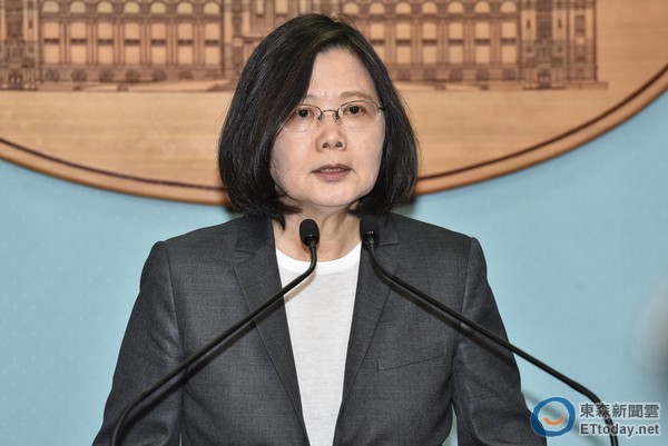 蔡英文民调满意度低于3成 胡文琦:民进党将自