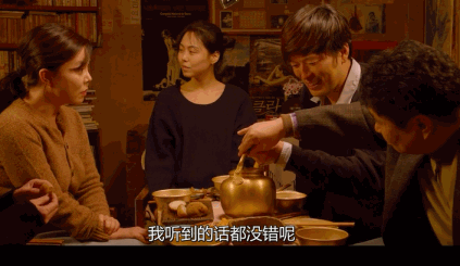 如果要推荐一部国产电影给外国友人,你会推荐哪一部?