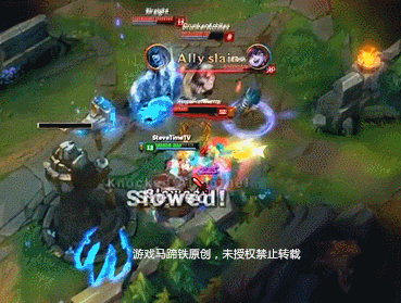 lol别瞧不起辅助:一只塔姆9杀教做人!