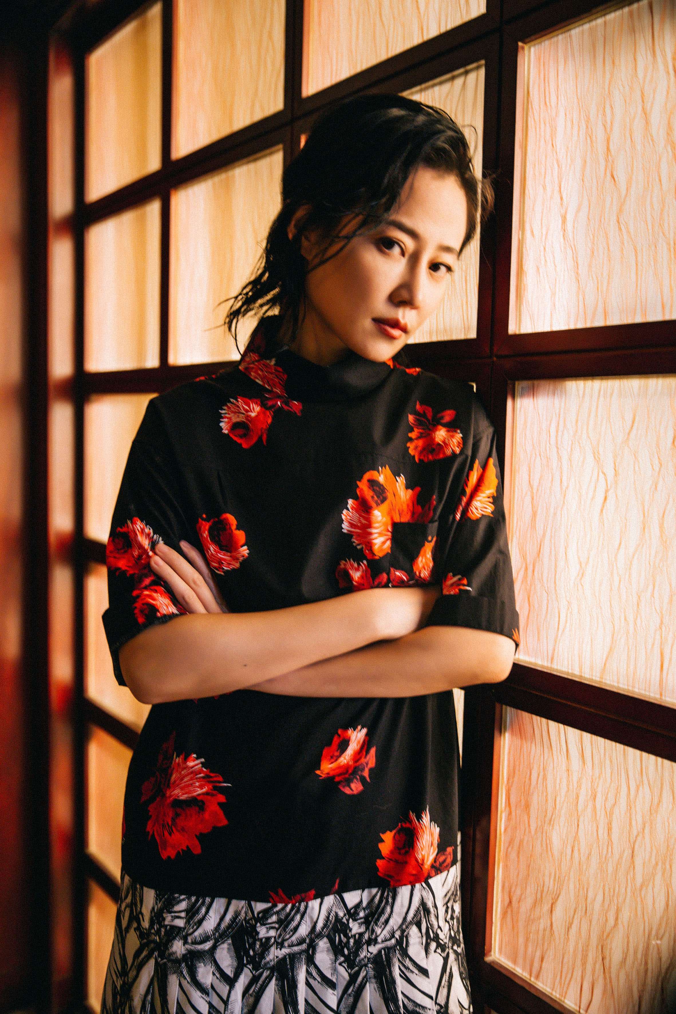 谭卓谭卓的两部主演作品《我不是药神》《延禧攻略》接连上档热度不断