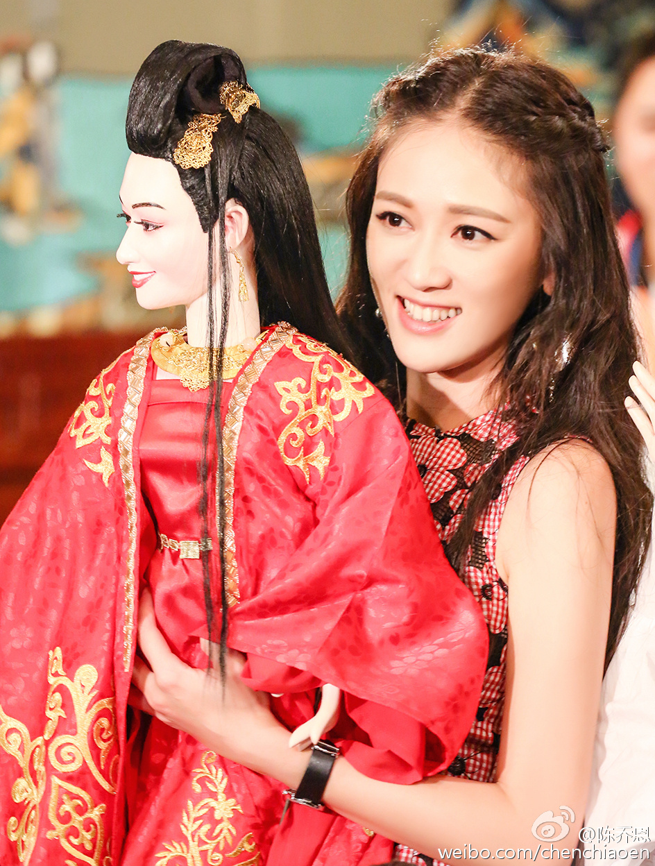 四十岁的陈乔恩才不用被催婚 保养经全是干货