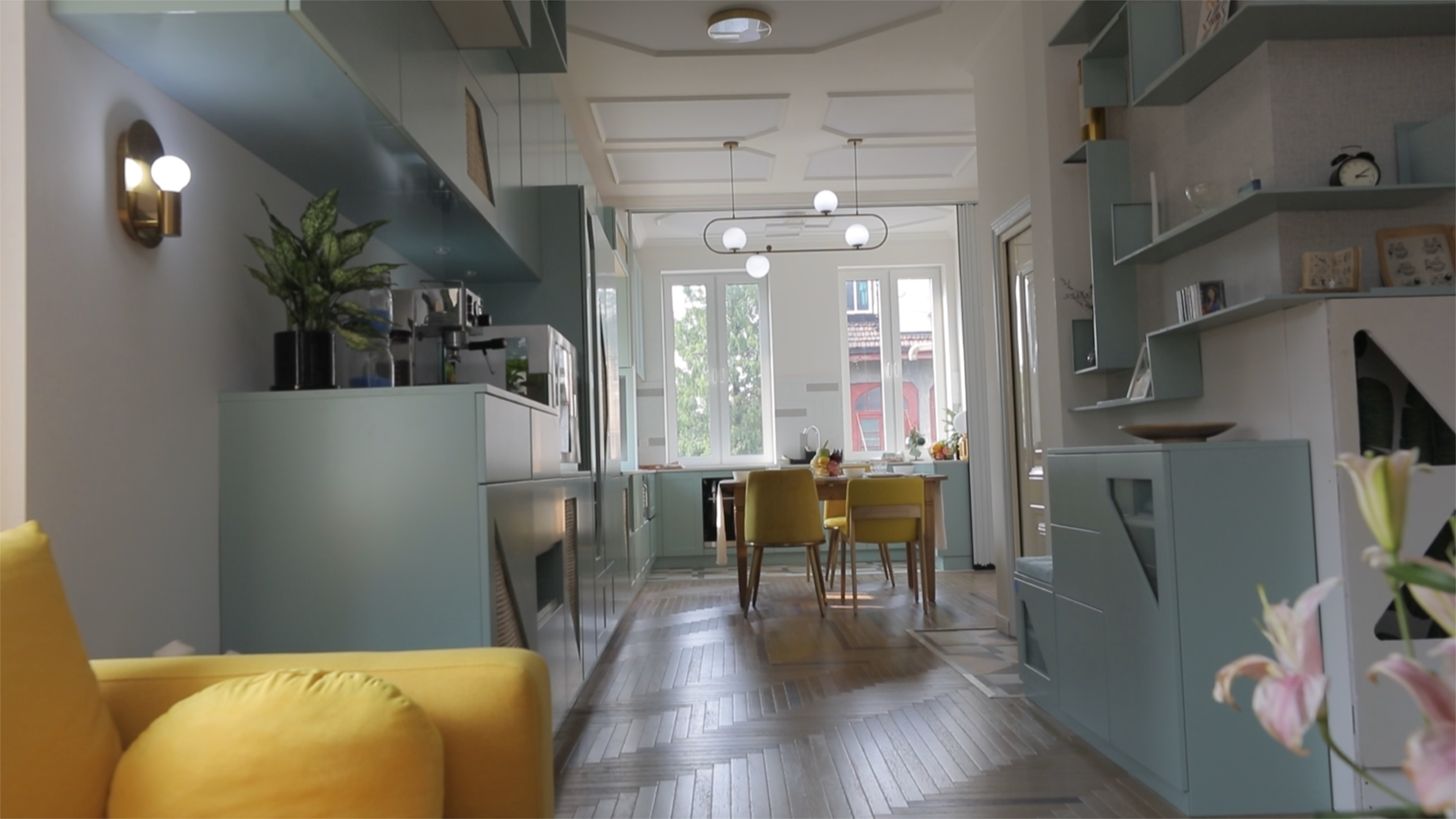 梦想改造家5融合中西方风格洋房焕发崭新生机