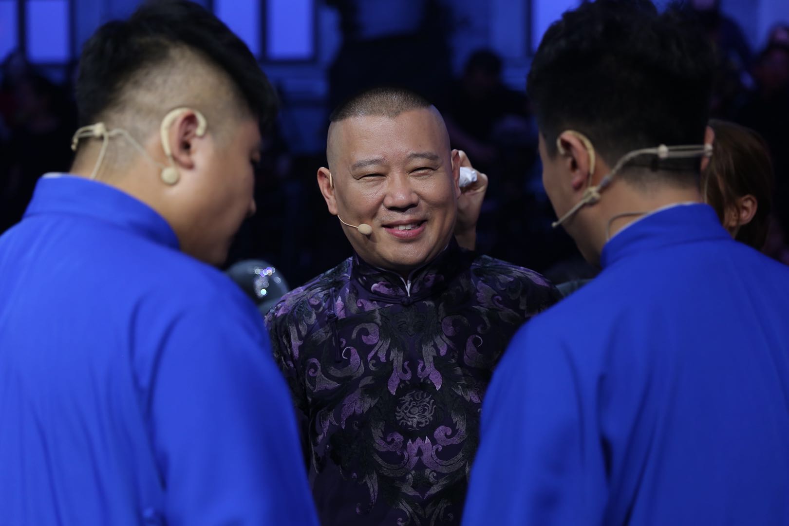 郭德纲"揽新《相声有新人》张番刘铨淼备受赏识
