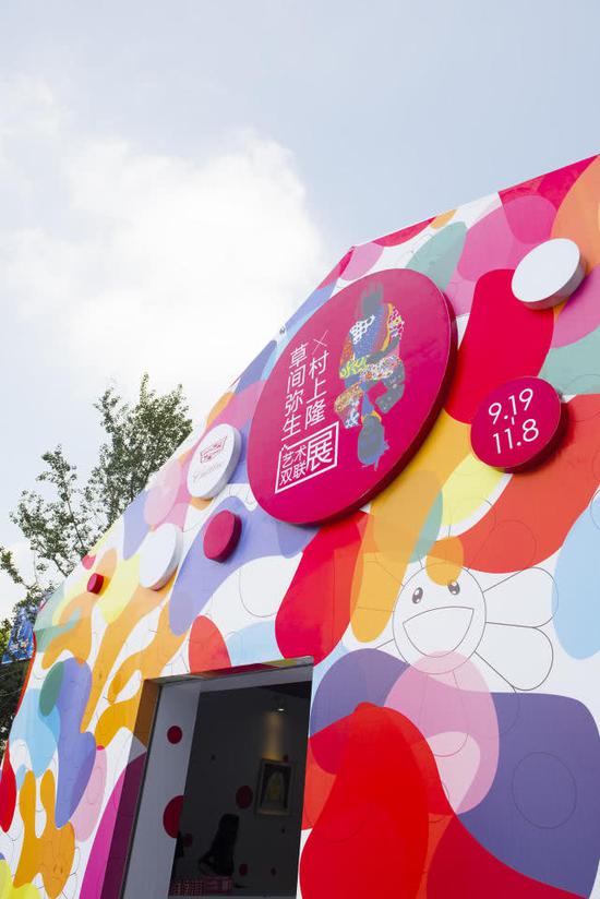 长沙展展厅大门图源：腾讯大湘网