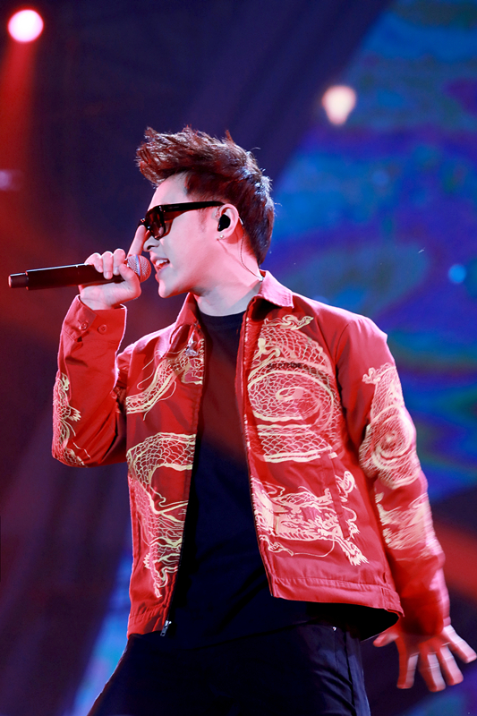 潘玮柏中国风改编《coming home》 曲风惊艳燃爆全场