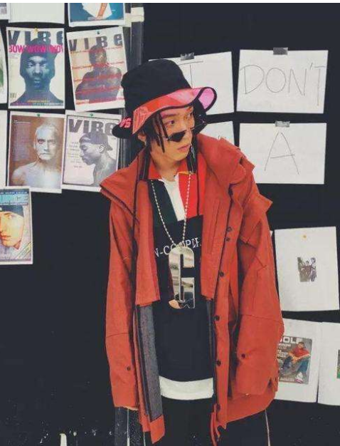 你的潮流boy已上线tizzyt个性亮相全新一代cc凤凰网时尚之选