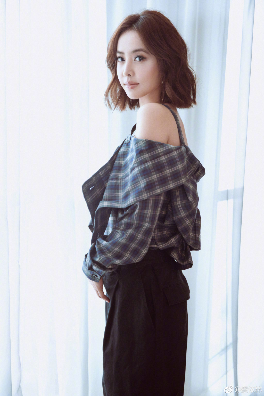 蔡依林解锁时髦又减龄新发型可盐可甜说的就是她了吧