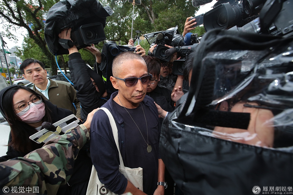 钮承泽回应性侵事件:我已被公审判处“死刑”_凤凰网