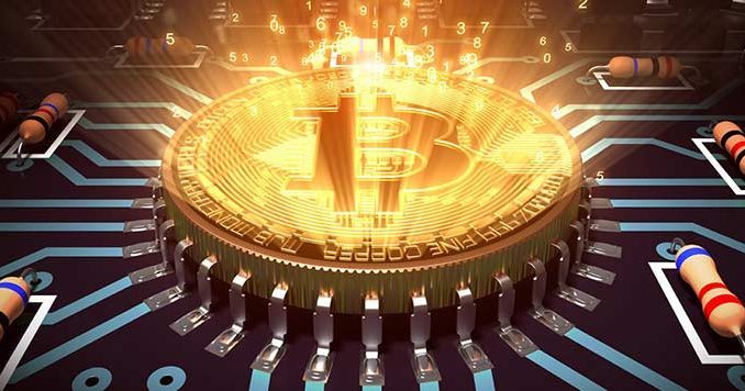 七驳死亡螺旋,比特币基本面一直在加强